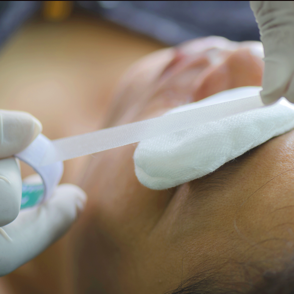 eye emergency treated at Eyetique - Wilkins